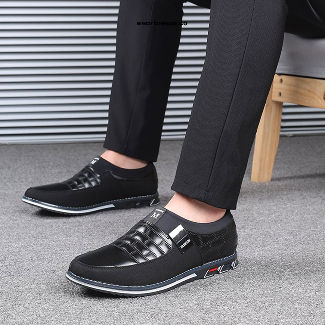 Berlin - Ultra Bequeme Slip-On Schuhe