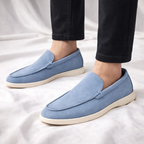 Beckham Wildleder Slipper