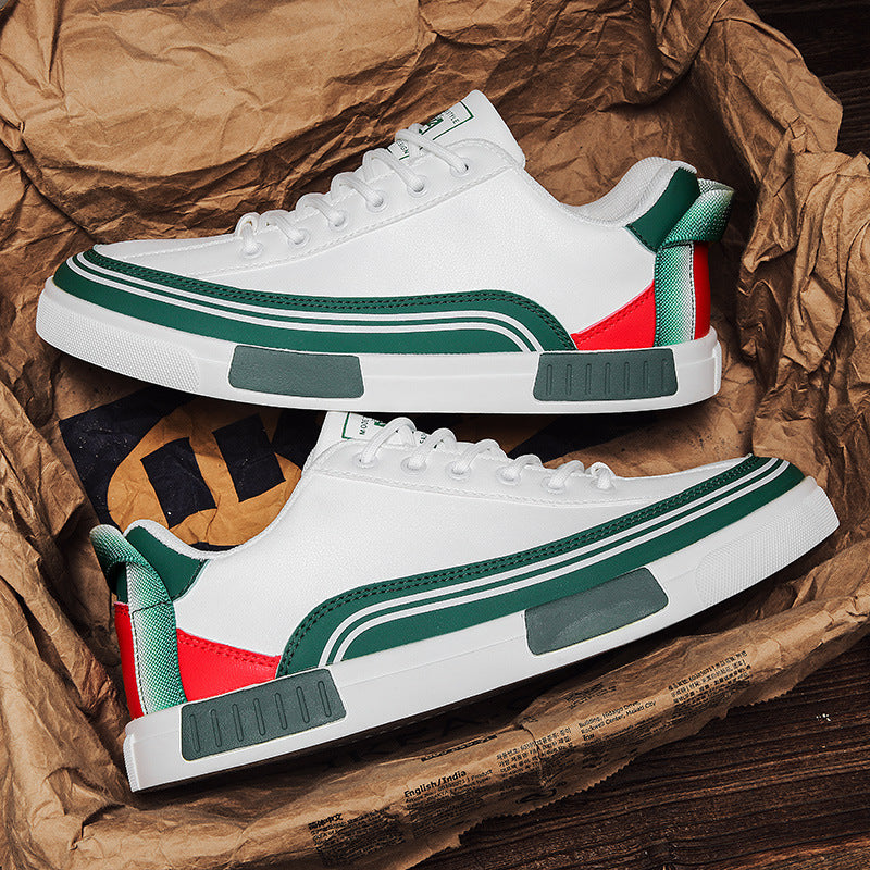 Sorrento Leder Sneakers