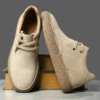 Miller Wildlederschuhe