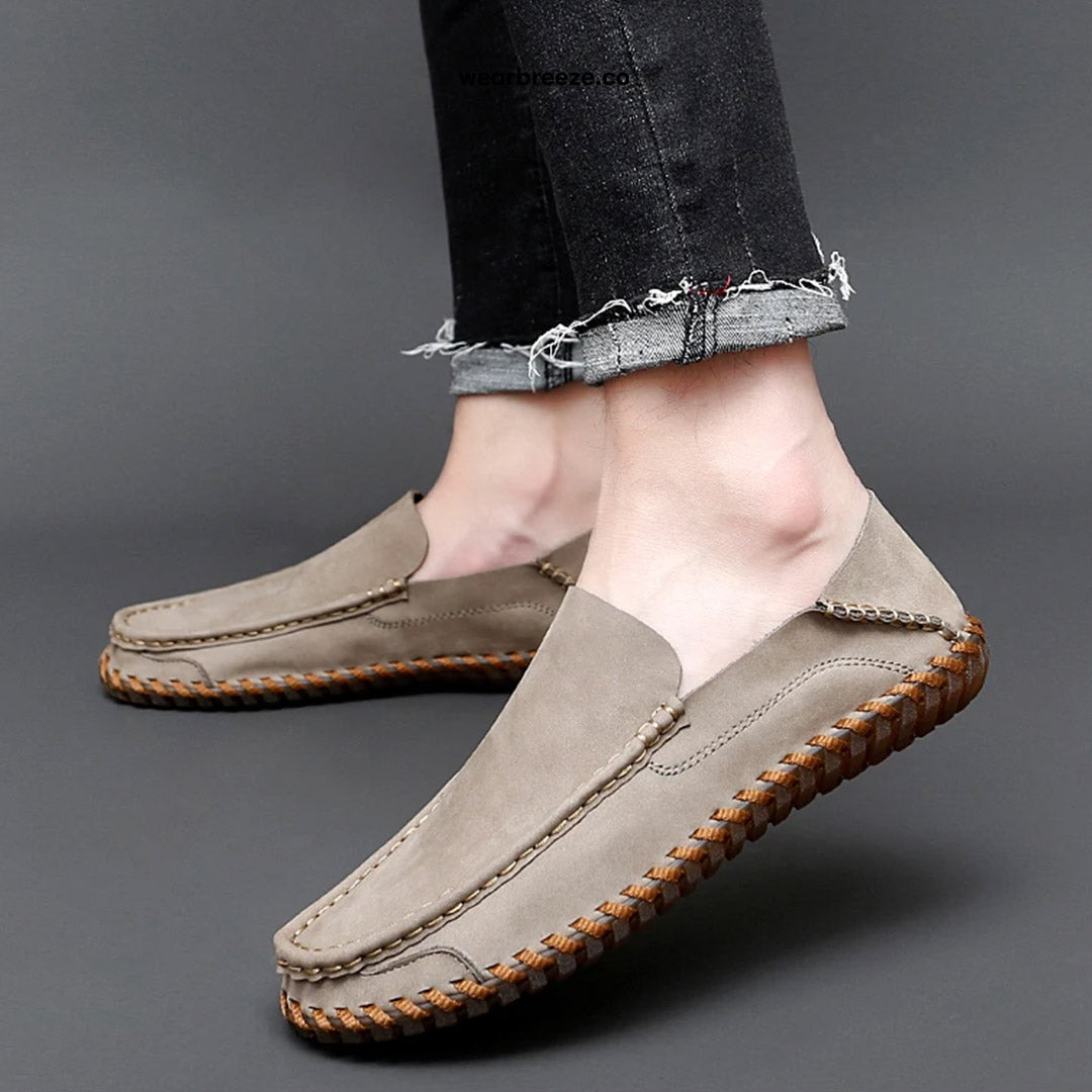 Nomad - Ultra Bequeme Mokassin Slipper