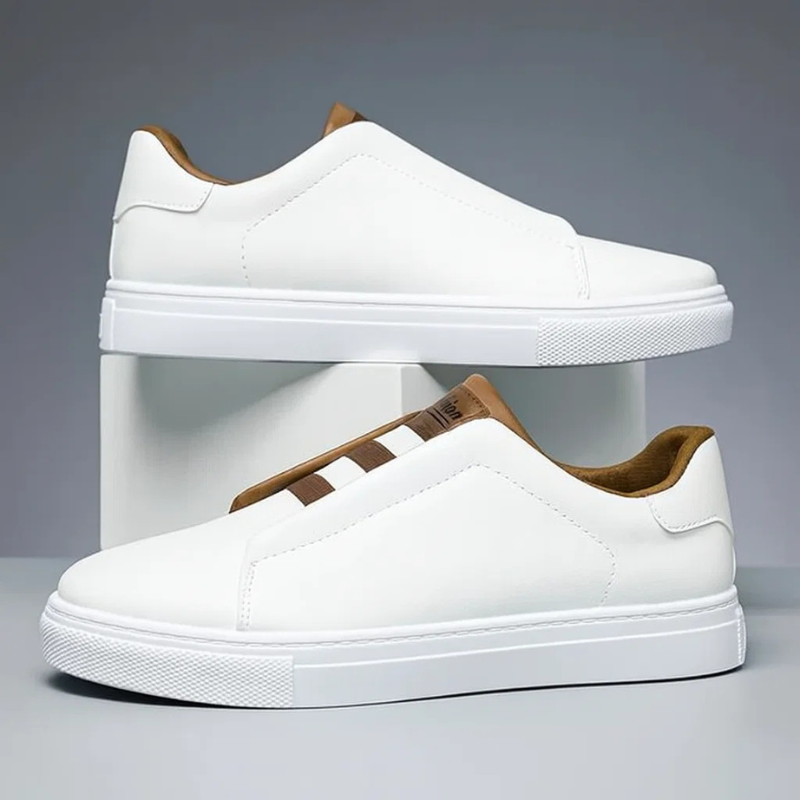 Chelsea Leder Sneakers