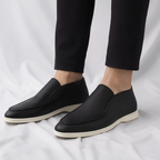 Svelte Leder Slipper