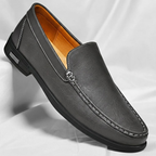 Pelle Italiana Echtes Leder Slipper
