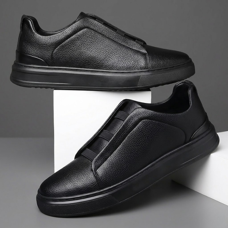 Chelsea Echtleder Sneaker