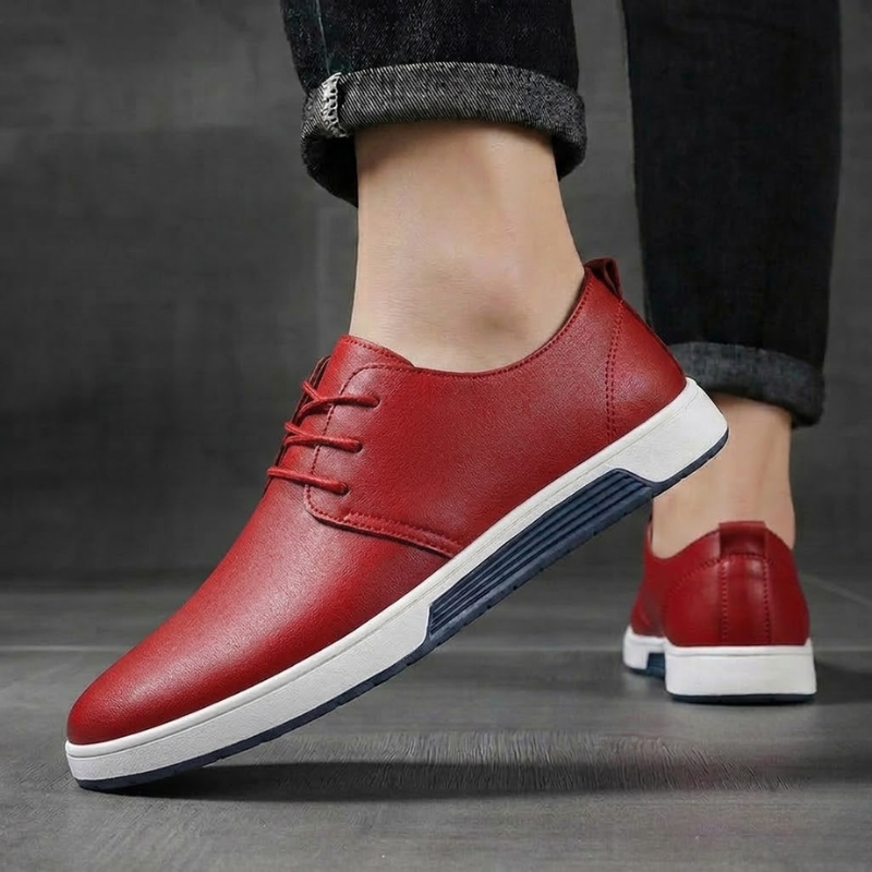 Claude Leder Sneakers