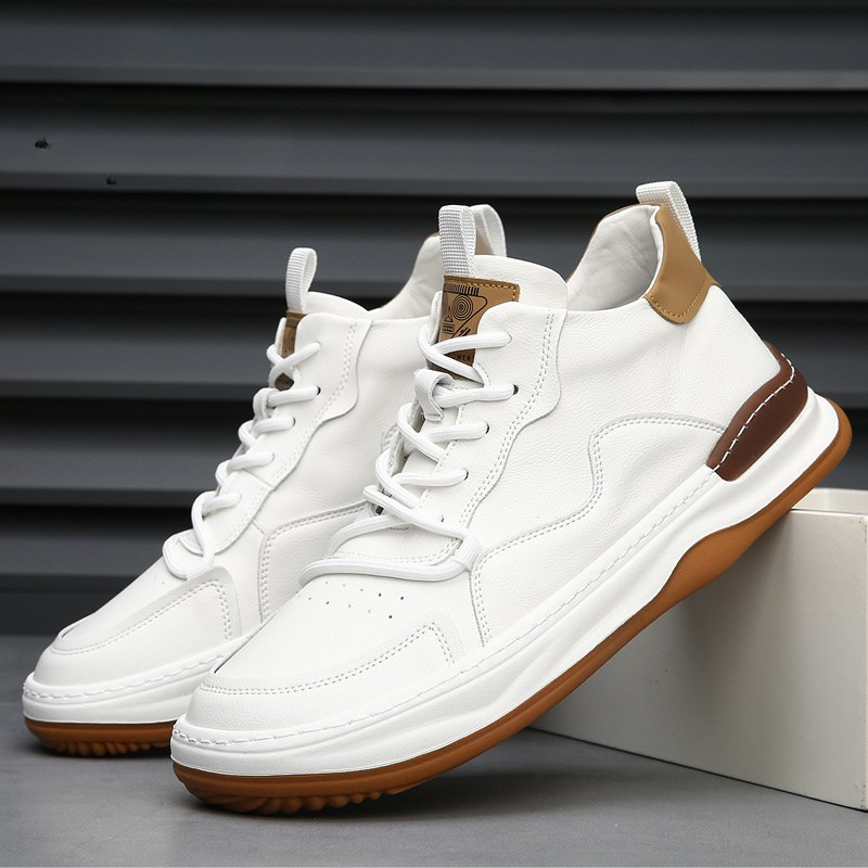 Marco Italiana Echtes Leder Sneakers
