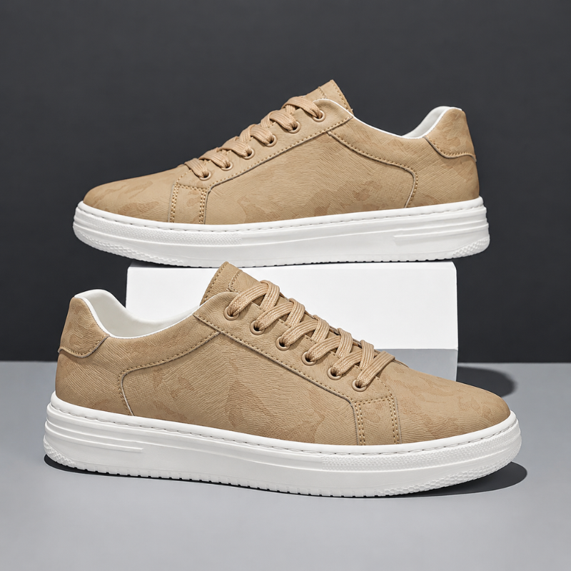 Cameron Leder Sneakers