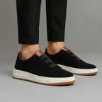 Hudson Wildleder Sneakers