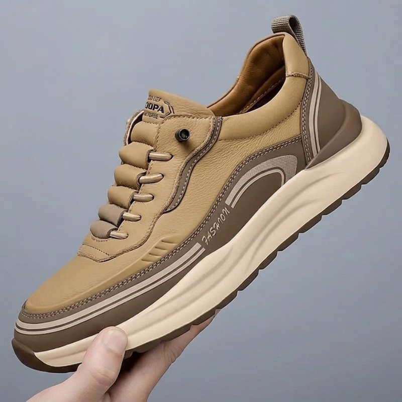 Sorello Leder Sneakers