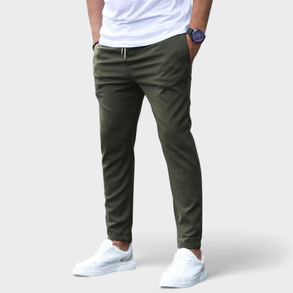 Laluna® | Zeitgemäße Stretch-Herrenhose