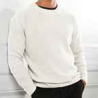 Bastian | Stylischer Pullover mit Rundhalsausschnitt für Herren