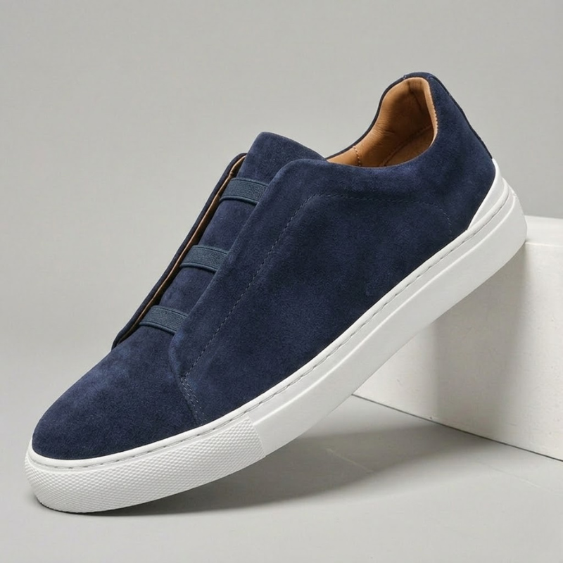 Chelsea Wildleder Sneakers