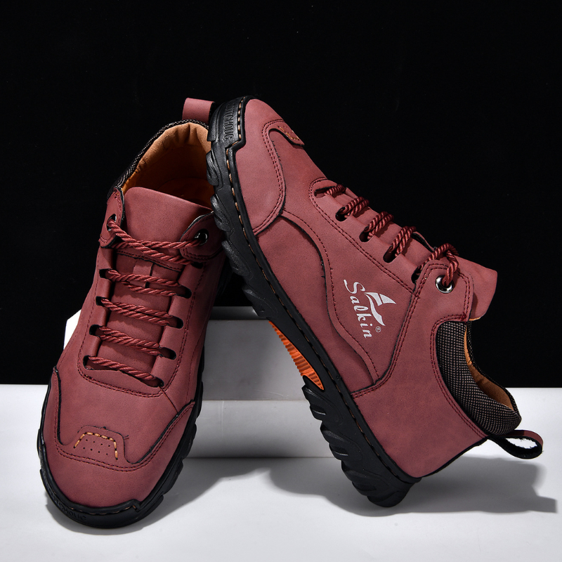 Wayland Leder Schuhe