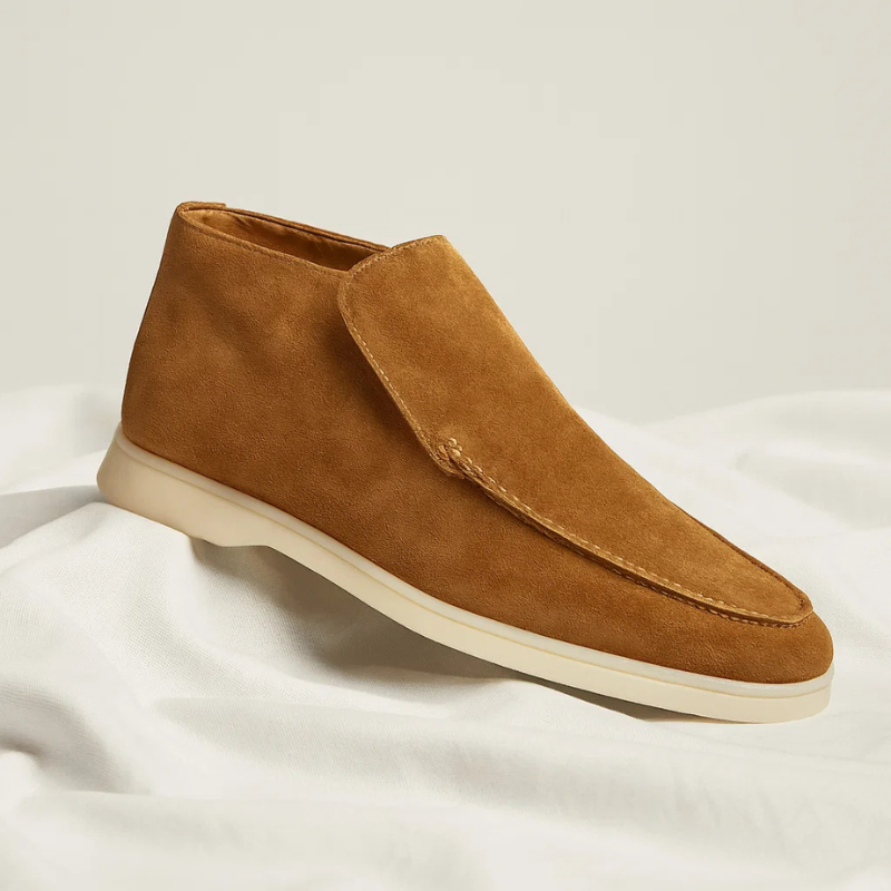 Marco Wildleder Chukka Loafer