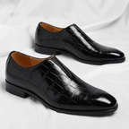 Sorrento Echtes Leder Slipper