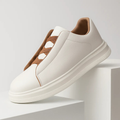 Bradley Leder Sneakers
