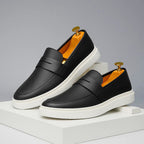 Lusso Italienische Penny Loafer