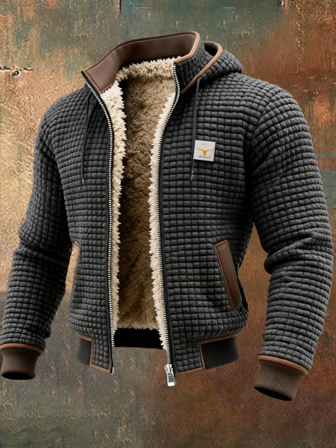 Johann | Steppjacke Polar