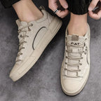 CAT® UrbanEdge Leder Sneakers
