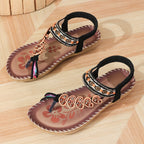 Noemi | Dekorative Komfortsandalen