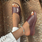 Joanna – Klassische Urban Sandalen