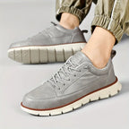 Maverick Leder Sneakers