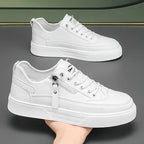 Hudson Leder Sneakers