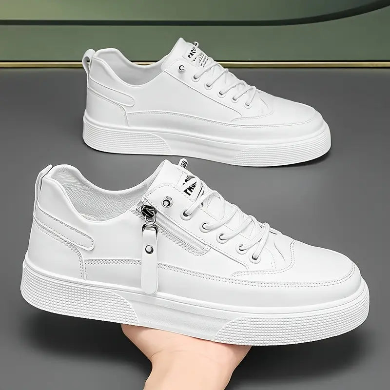 Hudson Leder Sneakers