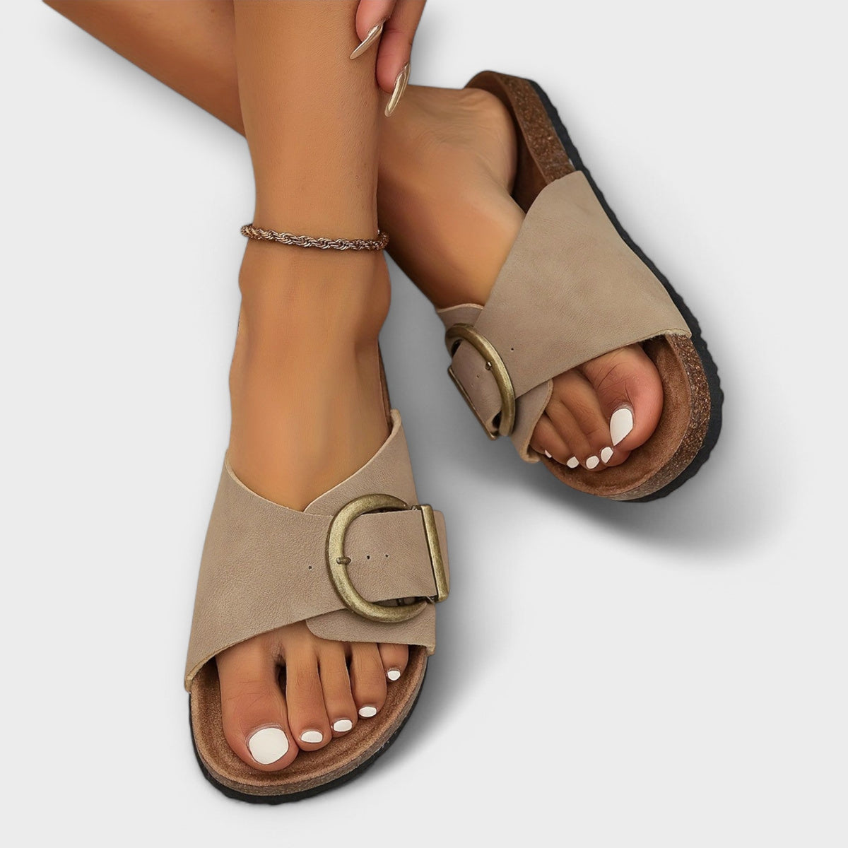 Avelina - Orthopädische Sandalen