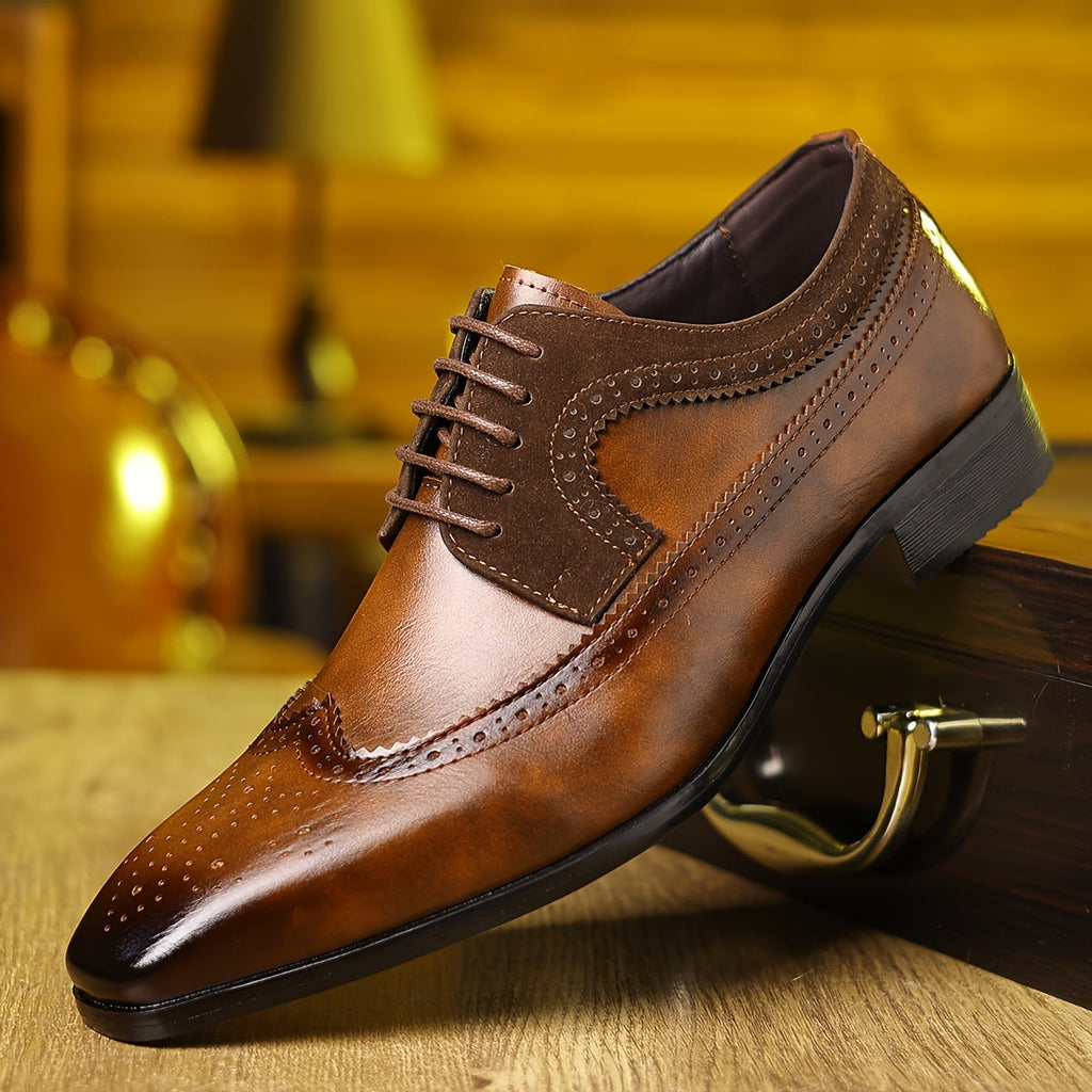 Ravello Oxford Brogue Schuhe