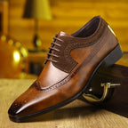 Ravello Oxford Brogue Schuhe