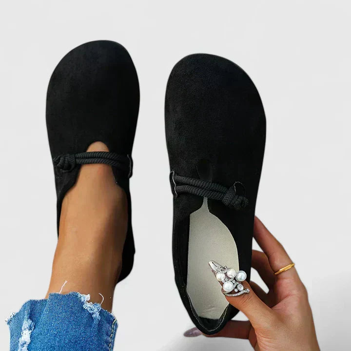 Nora - Orthopädische Slipper