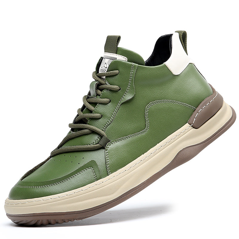 Ravello Italiana Echtleder Sneakers