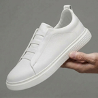 Maverick Echtes Leder Sneakers