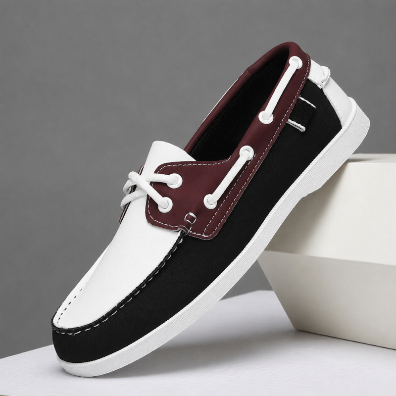 Newport Leder Schuhe