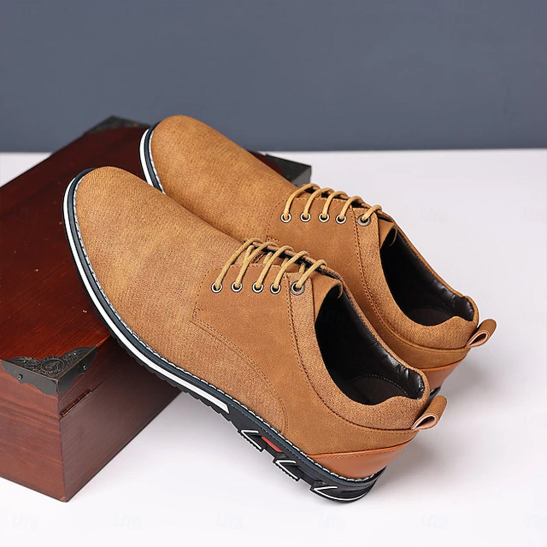 Crosstown - Ultra bequeme Schuhe