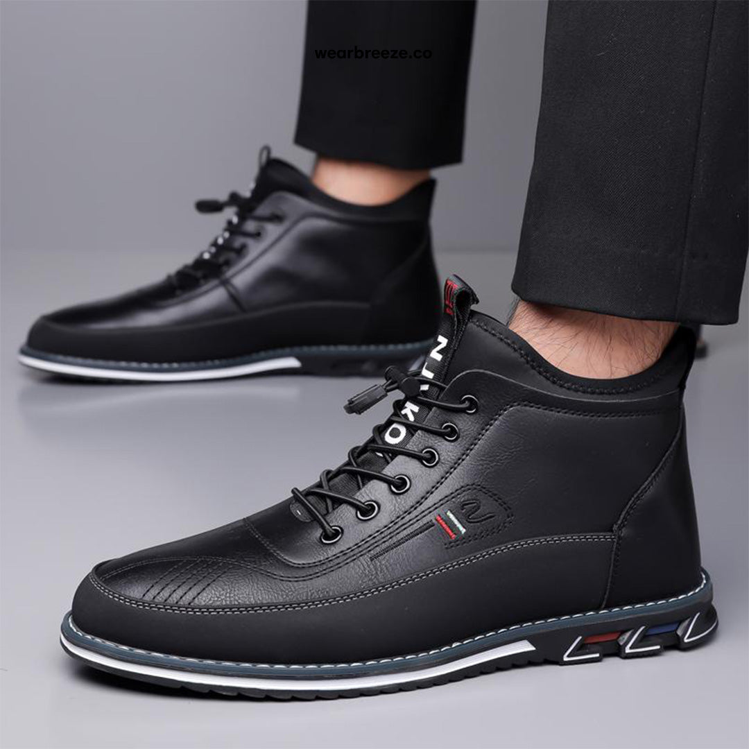 Clash - Ultra Bequeme Stiefel