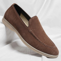 Mayfair Wildleder Slipper