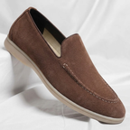 Mayfair Wildleder Slipper
