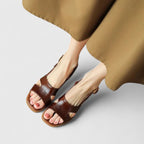 Tilda | Komfortable Orthopädische Sandalen