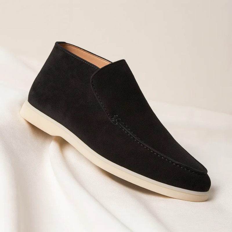 Marco Wildleder Chukka Loafer