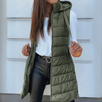 Rosemarie™| Lange Damenweste