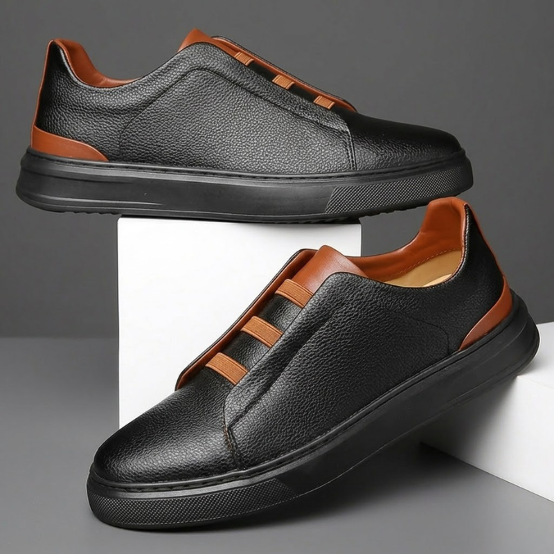 Chelsea Echtleder Sneaker