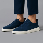 Lucas Wildleder Sneakers