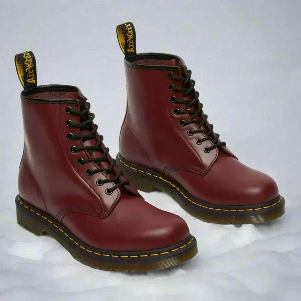 VEUGER MODEHOUS™ || Klassische Schnürstiefel für Herren