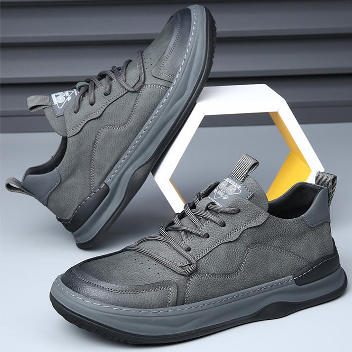Luca Italienische Leder Sneakers