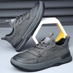 Luca Italienische Leder Sneakers