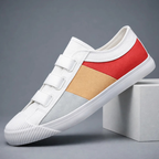 Claude Monet Canvas Sneakers