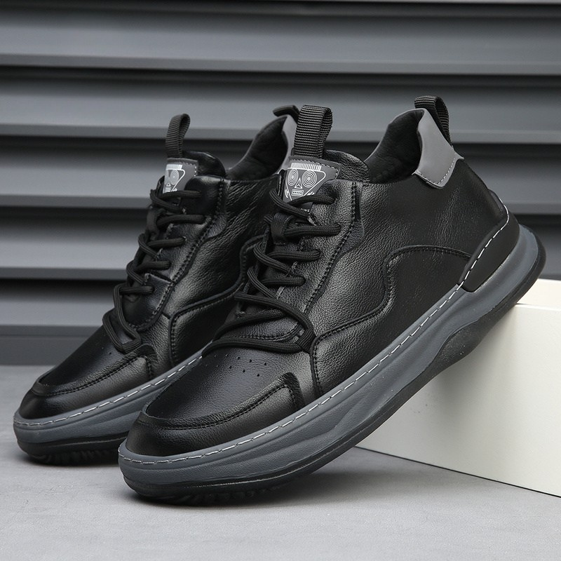 Marco Italiana Echtes Leder Sneakers